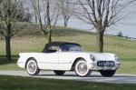 Chevrolet Corvette 1953 года